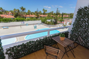  Apartamento en Playa del Ingles  Ла Плайа Дэ Моган